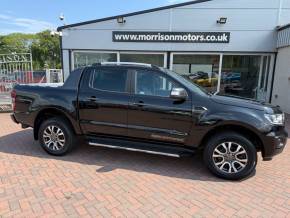 2022 Ford Ranger at Morrison Motors Turriff Turriff