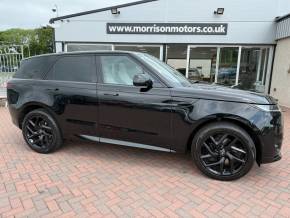 2023 Land Rover Range Rover Sport at Morrison Motors Turriff Turriff
