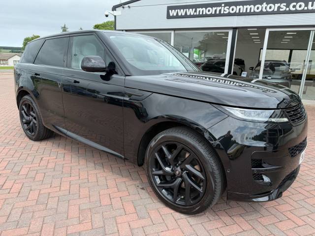2023 Land Rover Range Rover Sport 3.0 D300 Dynamic SE Auto