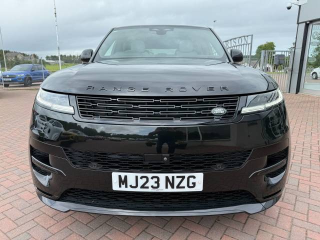 2023 Land Rover Range Rover Sport 3.0 D300 Dynamic SE Auto