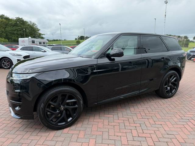 2023 Land Rover Range Rover Sport 3.0 D300 Dynamic SE Auto