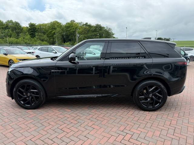 2023 Land Rover Range Rover Sport 3.0 D300 Dynamic SE Auto