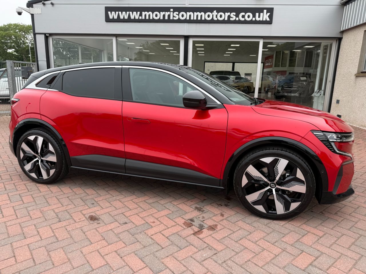 2024 Renault Megane E-tech