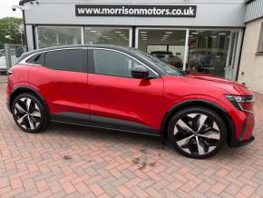 2024 Renault Megane E Tech at Morrison Motors Turriff Turriff