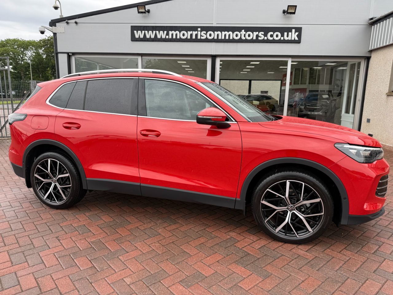 2024 Volkswagen Tiguan