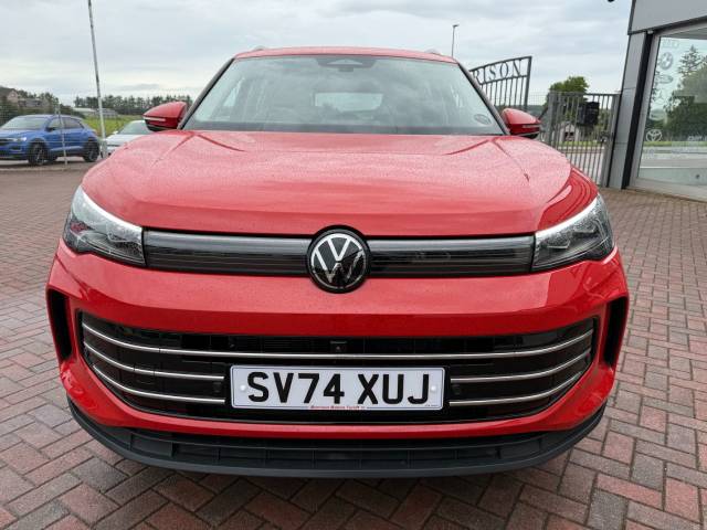 2024 Volkswagen Tiguan 1.5e TSi 150 Elegance Auto