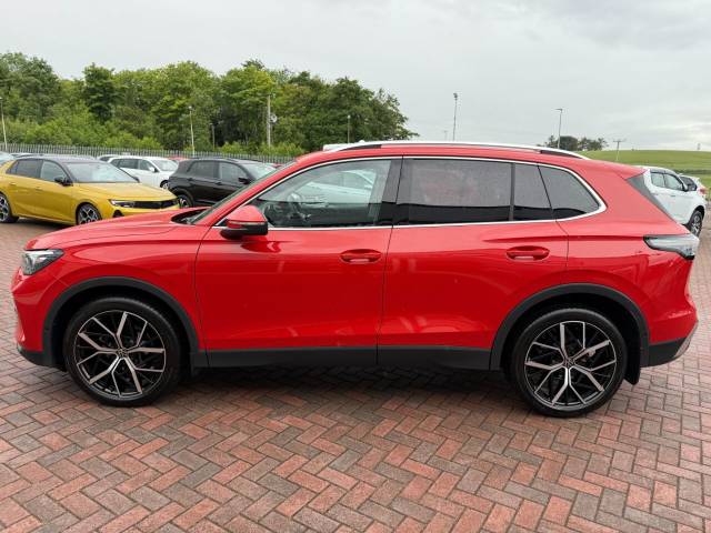 2024 Volkswagen Tiguan 1.5e TSi 150 Elegance Auto