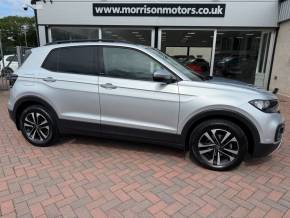 2020 Volkswagen T Cross at Morrison Motors Turriff Turriff