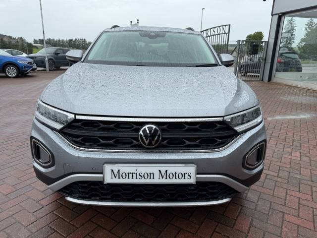 2025 Volkswagen T-Roc 1.5TSi 150 Match Auto