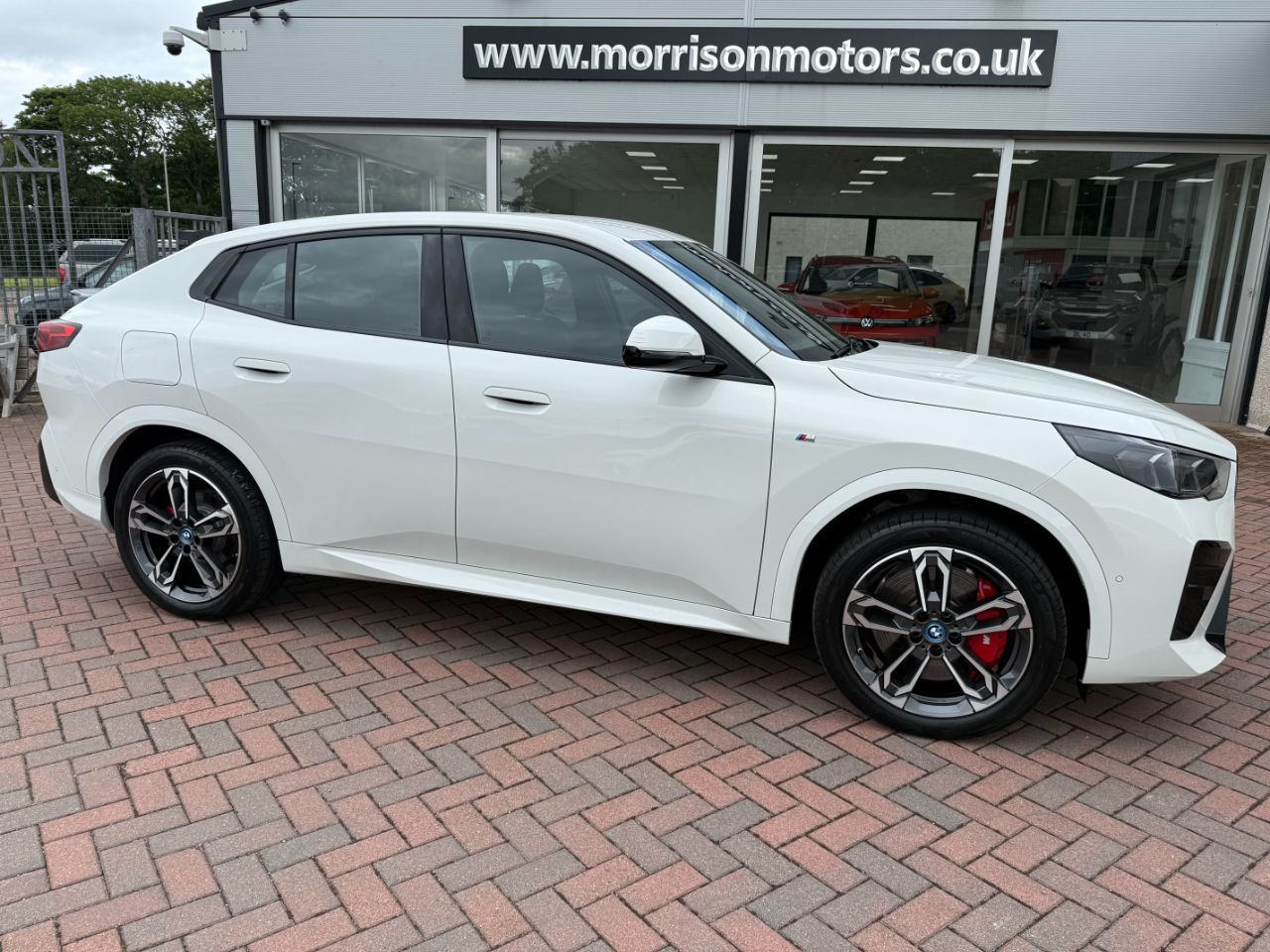 2024 BMW Ix2