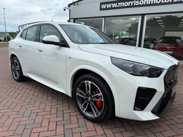 2024 BMW Ix2 0.0 XD30 M-Sport Coupe 230kw 65kwh Auto
