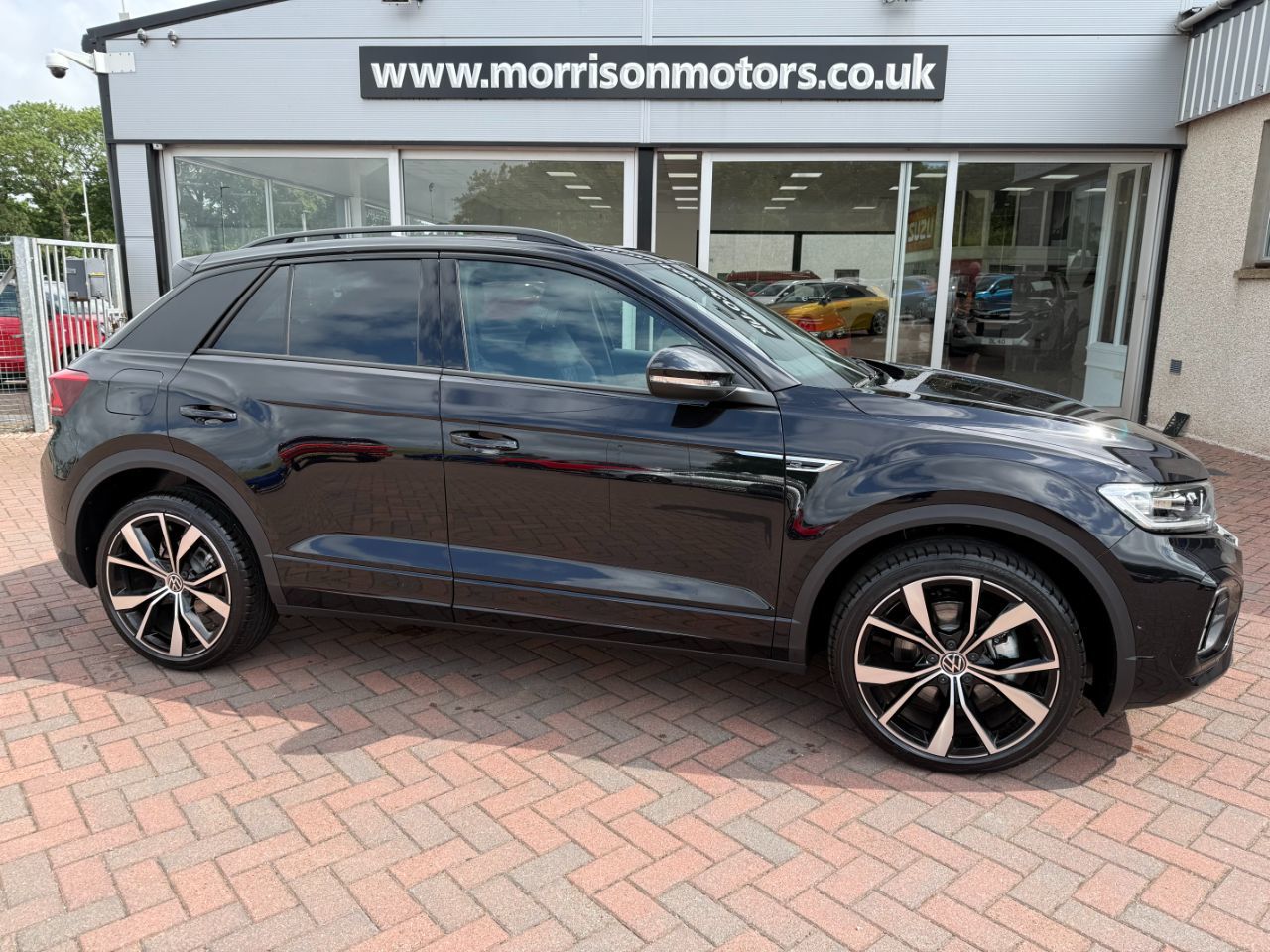 2025 Volkswagen T-Roc