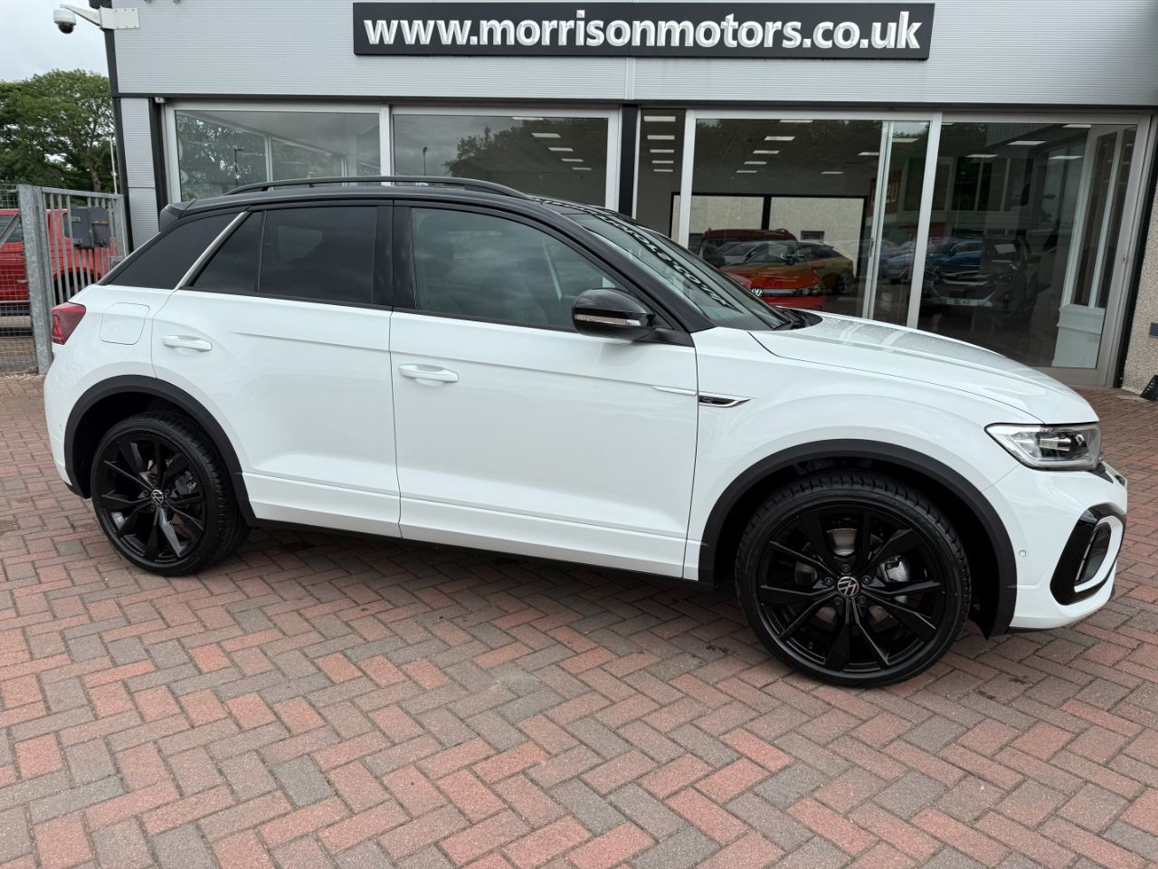 2025 Volkswagen T-Roc