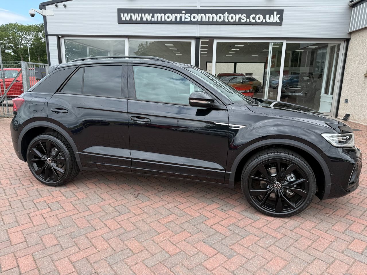 2025 Volkswagen T-Roc