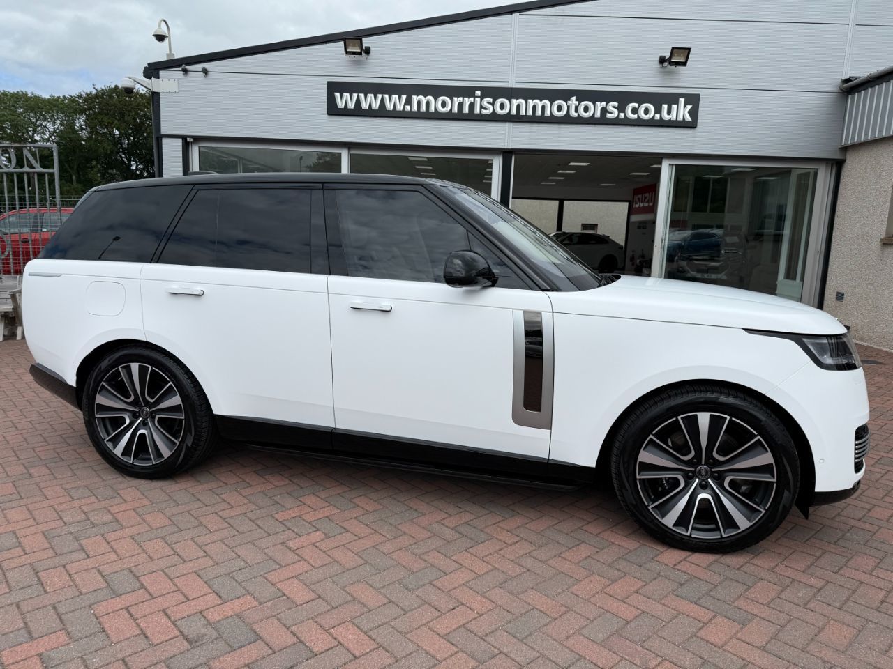 2024 Land Rover Range Rover