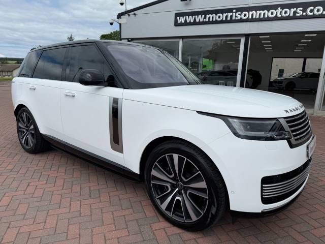2024 Land Rover Range Rover SV 3.0 P510e Auto