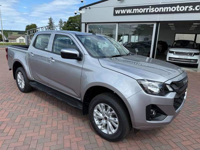 2025 Isuzu D-max 1.9TDI DL20 Man Double Cab