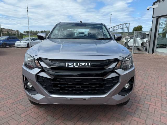 2025 Isuzu D-max 1.9TDI DL20 Man Double Cab