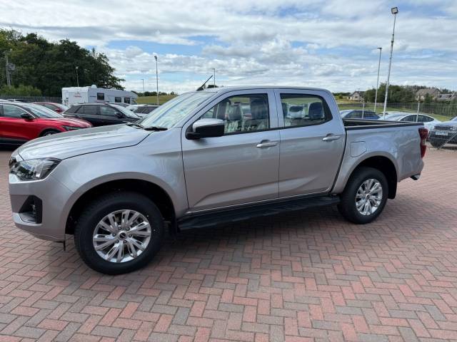 2025 Isuzu D-max 1.9TDI DL20 Man Double Cab
