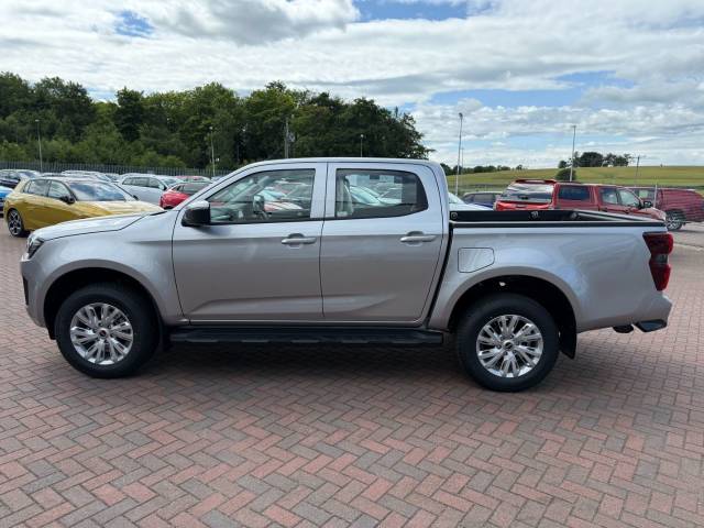 2025 Isuzu D-max 1.9TDI DL20 Man Double Cab