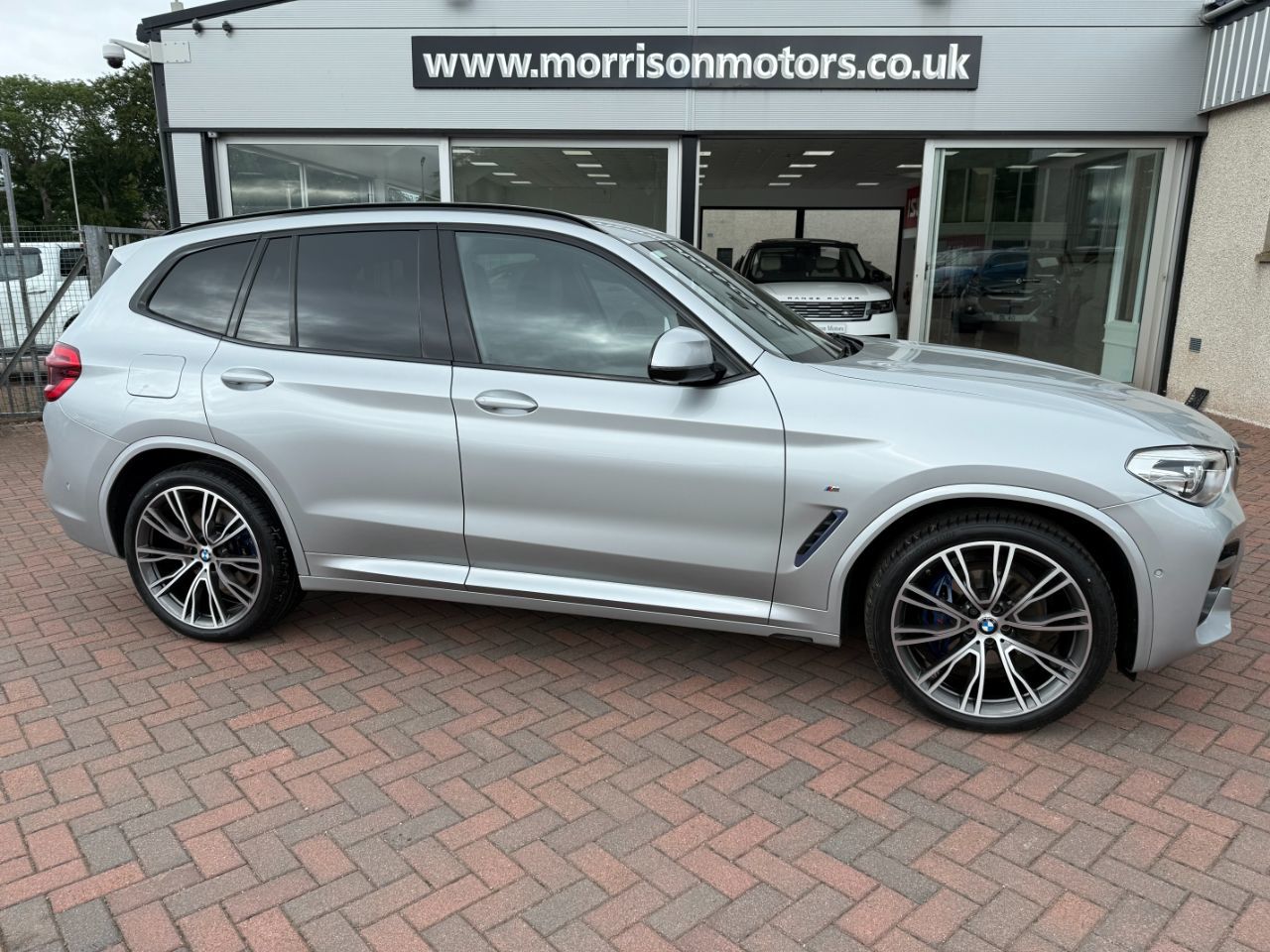 2019 BMW X3