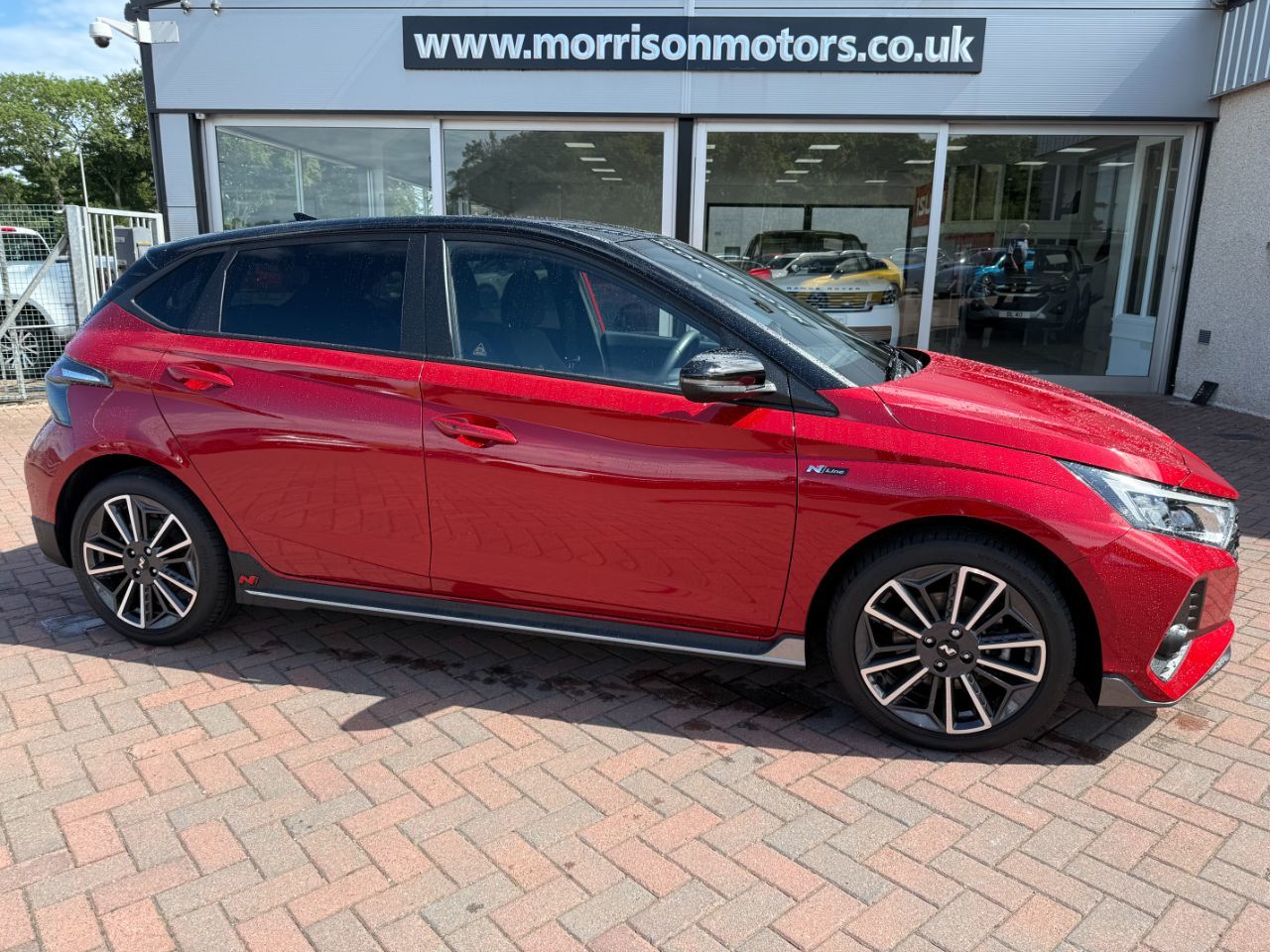 2024 Hyundai i20