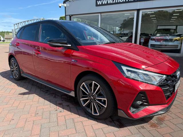 2024 Hyundai i20 1.0T 120 N-Line 5dr