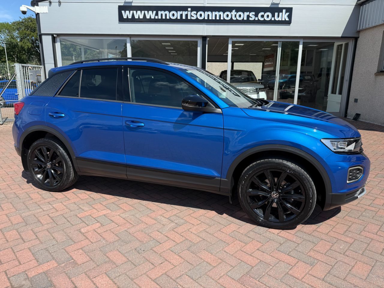 2022 Volkswagen T-Roc