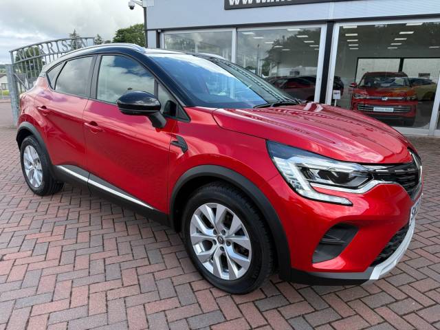 2020 Renault Captur 1.3 TCE 130 Iconic Auto