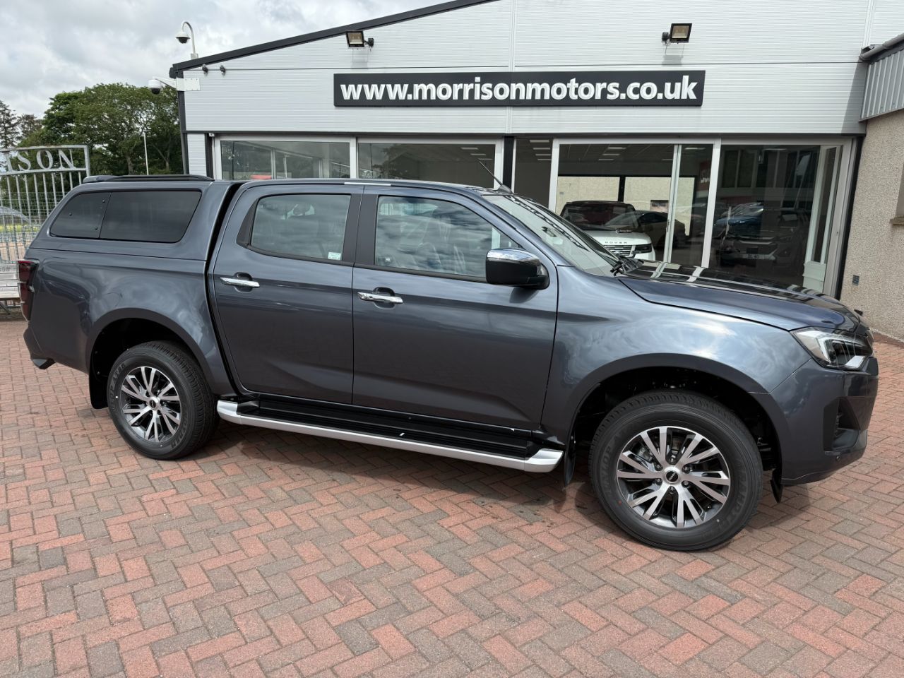 2025 Isuzu D-max