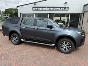 2025 ISUZU D Max at Morrison Motors Turriff Turriff