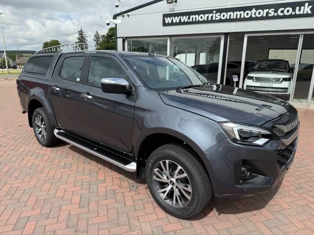 2025 Isuzu D-max 1.9TDi DL40 Auto Double Cab