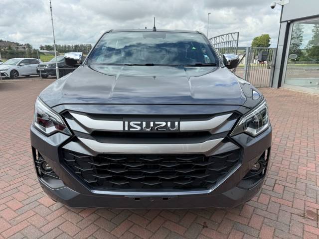 2025 Isuzu D-max 1.9TDi DL40 Auto Double Cab