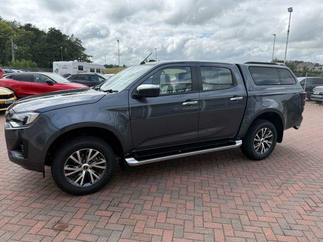 2025 Isuzu D-max 1.9TDi DL40 Auto Double Cab