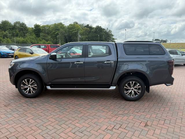 2025 Isuzu D-max 1.9TDi DL40 Auto Double Cab