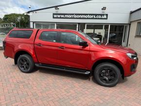 2025 ISUZU D Max at Morrison Motors Turriff Turriff