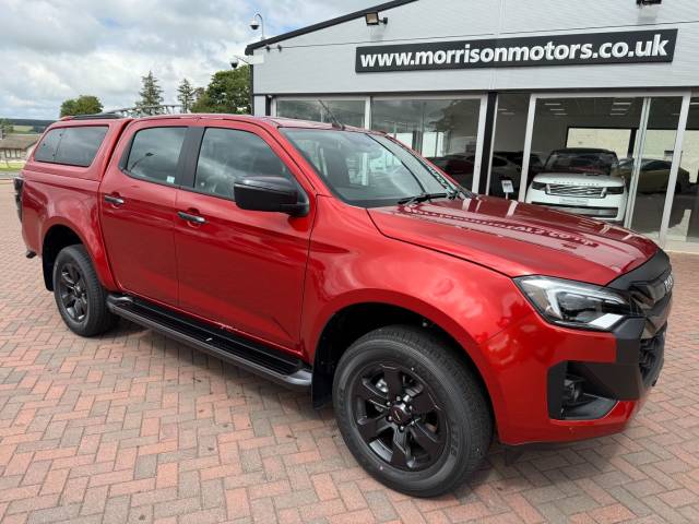 2025 Isuzu D-max 1.9TDi V-Cross Auto Double Cab