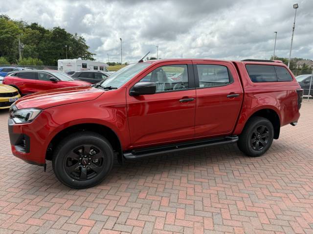 2025 Isuzu D-max 1.9TDi V-Cross Auto Double Cab