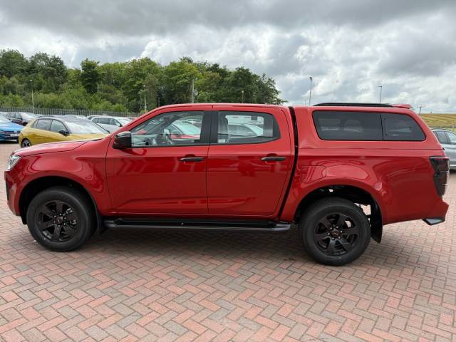 2025 Isuzu D-max 1.9TDi V-Cross Auto Double Cab