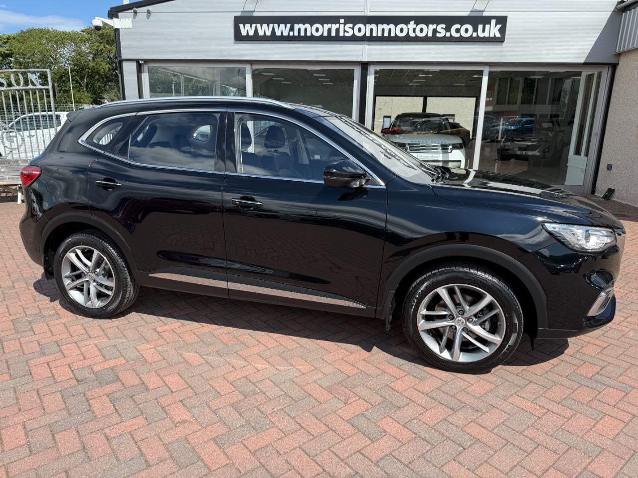 2021 MG Motor UK HS