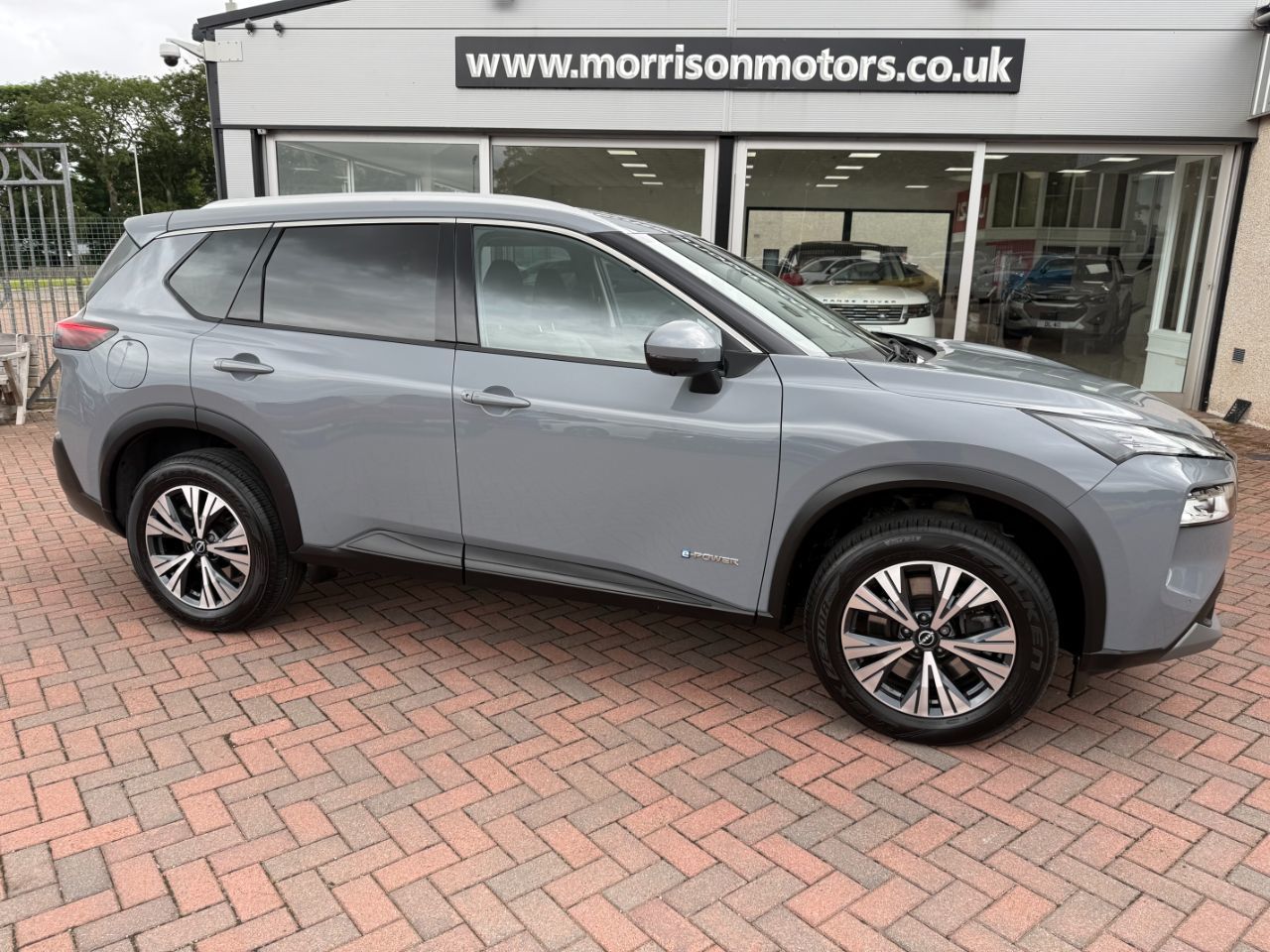 2024 Nissan X Trail