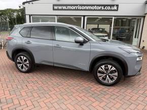 2024 Nissan X Trail at Morrison Motors Turriff Turriff