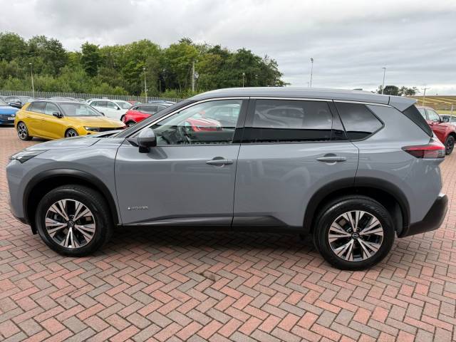 2024 Nissan X Trail 1.5 E-Power 213 N-Connecta E-4orce AWD Auto