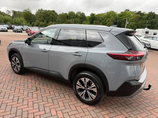 2024 Nissan X Trail 1.5 E-Power 213 N-Connecta E-4orce AWD Auto