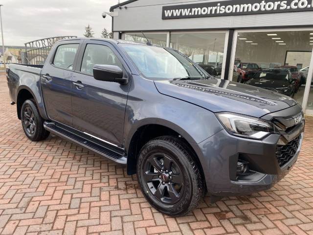 2025 Isuzu D-max 1.9TDi V-Cross Auto Double Cab
