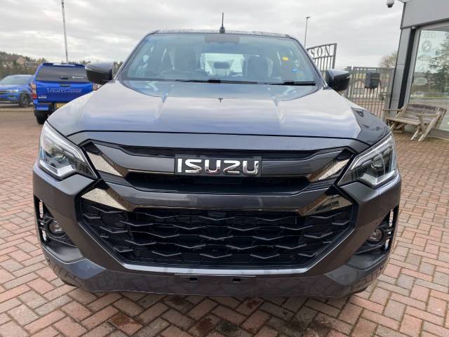 2025 Isuzu D-max 1.9TDi V-Cross Auto Double Cab