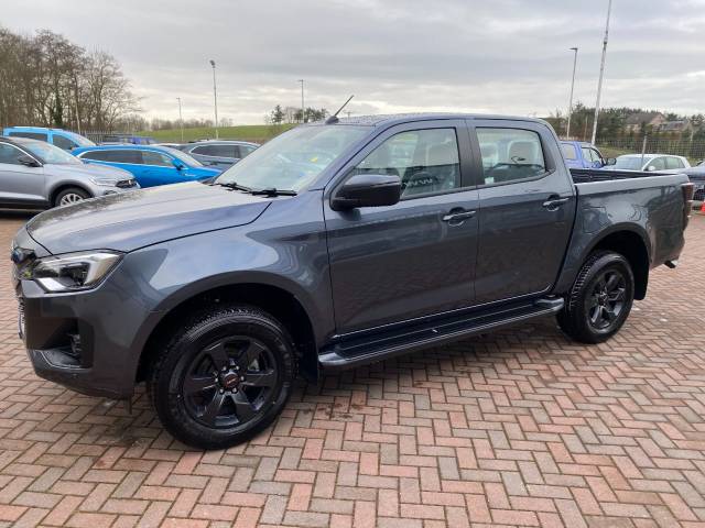 2025 Isuzu D-max 1.9TDi V-Cross Auto Double Cab