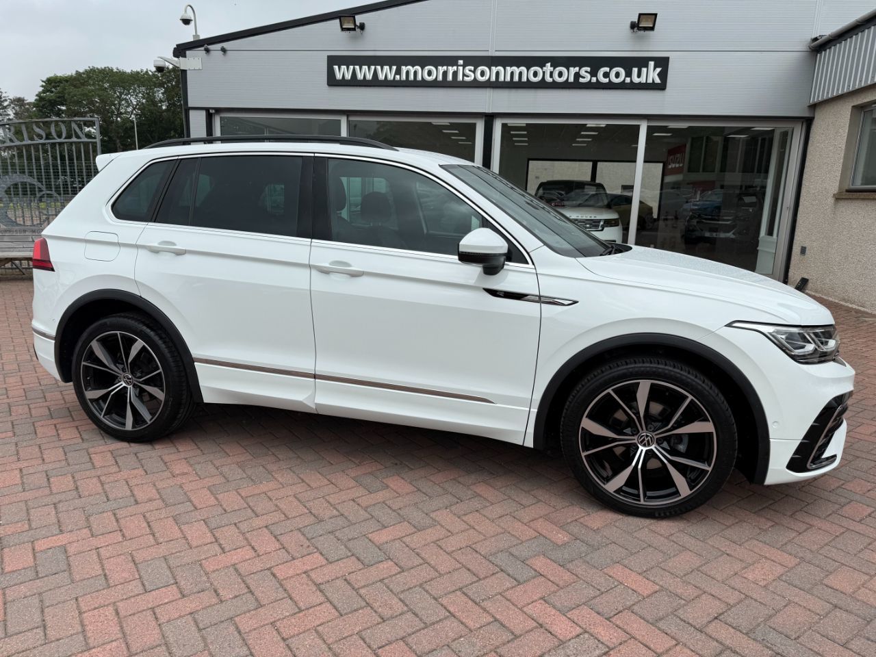 2023 Volkswagen Tiguan