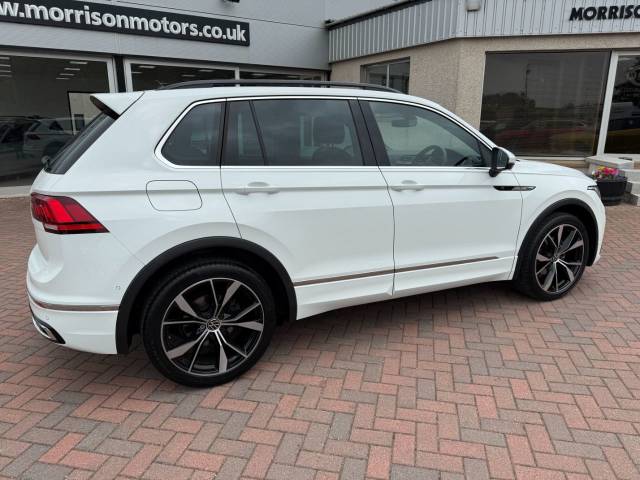2023 Volkswagen Tiguan 1.5TSi 150 R-Line Auto