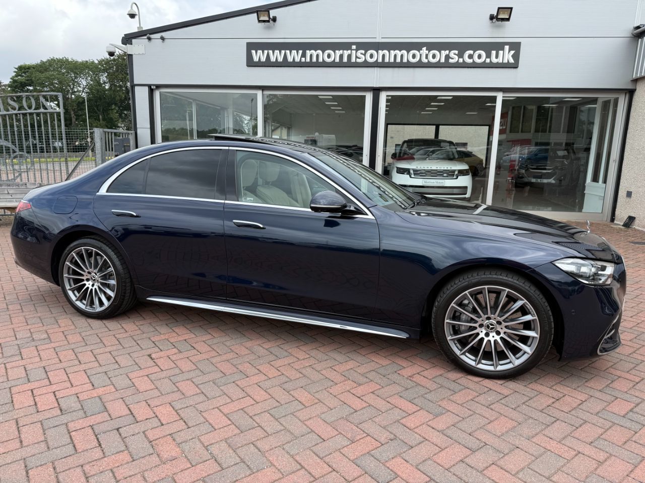 2023 Mercedes-Benz S Class